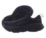 HOKA ONE ONE Bondi 8 Men's Sneakers, Black 42.5