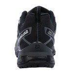 Salomon Men's Waterproof Hiking Shoes - Black Blue