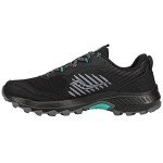 Saucony Women's Excursion TR15 Trail Runners - Black/Jade