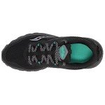 Saucony Women's Excursion TR15 Trail Runners - Black/Jade