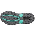 Saucony Women's Excursion TR15 Trail Runners - Black/Jade