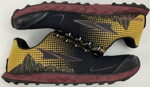 Altra Men's Superior 4.5 Trail Running Sneakers Size 12.5