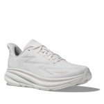 Hoka Women’s Clifton 9 Sneakers in White