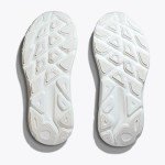 Hoka Women’s Clifton 9 Sneakers in White