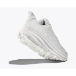 Hoka Women’s Clifton 9 Sneakers in White