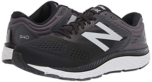 New Balance Men's 940 V4 Running Shoe - Black - Size 11