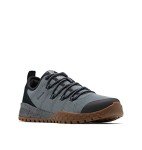 Columbia Men's Fairbanks Low Sneakers, Graphite/Black