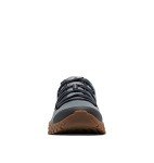 Columbia Men's Fairbanks Low Sneakers, Graphite/Black