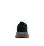 Columbia Men's Fairbanks Low Sneakers, Graphite/Black
