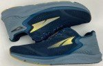 Altra Men's Torin 5 Trail Running Shoes, Blue 11