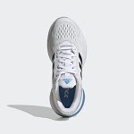 adidas Women's Response Super 3.0 Sneakers, FTWR White/Core Black/Pulse Blue