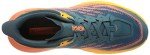 HOKA Women's Blue Coral Running Shoes Size 9.5
