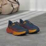 HOKA Women's Blue Coral Running Shoes Size 9.5