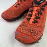 Adidas Vigor TR Men’s Trail Running Sneakers - Orange