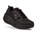 Gravity Defyer Women's G-Defy Ion Black Sneakers