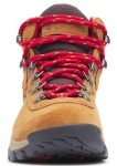 Columbia Women's Waterproof Hiking Boots, Elk Red