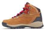 Columbia Women's Waterproof Hiking Boots, Elk Red