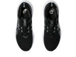 ASICS Women's Gel-Nimbus 26 Running Shoes - Black/Grey
