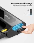 UREVO Under Desk Treadmill for Home and Office