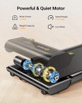 UREVO Under Desk Treadmill for Home and Office