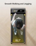 UREVO Under Desk Treadmill for Home and Office