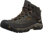 KEEN Men's Waterproof Targhee 3 Hiking Boots 12