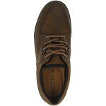 ECCO Men's Track 25 Waterproof Hiking Sneakers