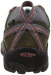 KEEN Women's Waterproof Low Hiking Shoes - Coral