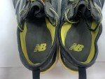 Men’s New Balance Minimus Trail Running Shoes, Size 9