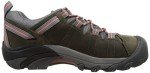 KEEN Women's Waterproof Low Hiking Shoes - Coral