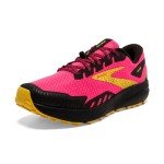 Brooks Women's Divide 4 Trail Running Shoes - Pink