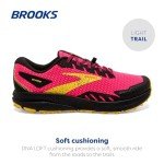 Brooks Women's Divide 4 Trail Running Shoes - Pink