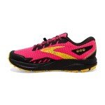 Brooks Women's Divide 4 Trail Running Shoes - Pink