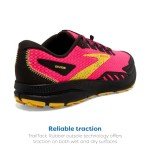 Brooks Women's Divide 4 Trail Running Shoes - Pink
