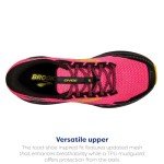 Brooks Women's Divide 4 Trail Running Shoes - Pink