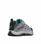 Columbia Women's Crestwood Sneakers - Graphite/Pacific Rim