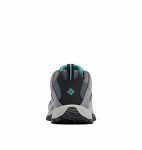 Columbia Women's Crestwood Sneakers - Graphite/Pacific Rim