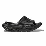Hoka Ora Recovery Slide 3 Sandals - Black