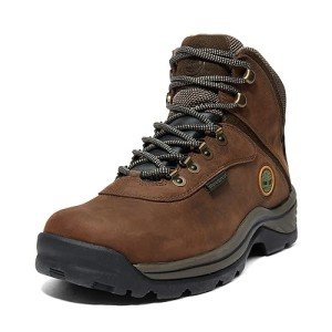 Timberland Men's Waterproof Mid Hiking Boot, Brown