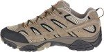 Merrell Men's Low Rise Hiking Sneakers - Pecan