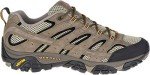 Merrell Men's Low Rise Hiking Sneakers - Pecan