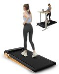 Portable Walking Pad Treadmill with Remote Control
