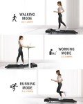 Portable Walking Pad Treadmill with Remote Control
