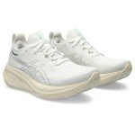 ASICS Gel-Nimbus 26 Women's Running Shoes - White
