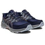 ASICS Women's Gel-Venture 9 Running Shoes - Midnight/Fawn