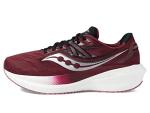 Saucony Triumph 20 Women's Running Shoes - Sundown/Rose