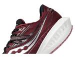 Saucony Triumph 20 Women's Running Shoes - Sundown/Rose