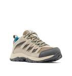 Columbia Women's Waterproof Crestwood Hiking Sneakers
