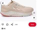 Altra Men's Outroad Trail Running Shoes - Tan Size 10.5