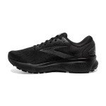 Brooks Ghost 16 Men's Neutral Running Sneakers - Black